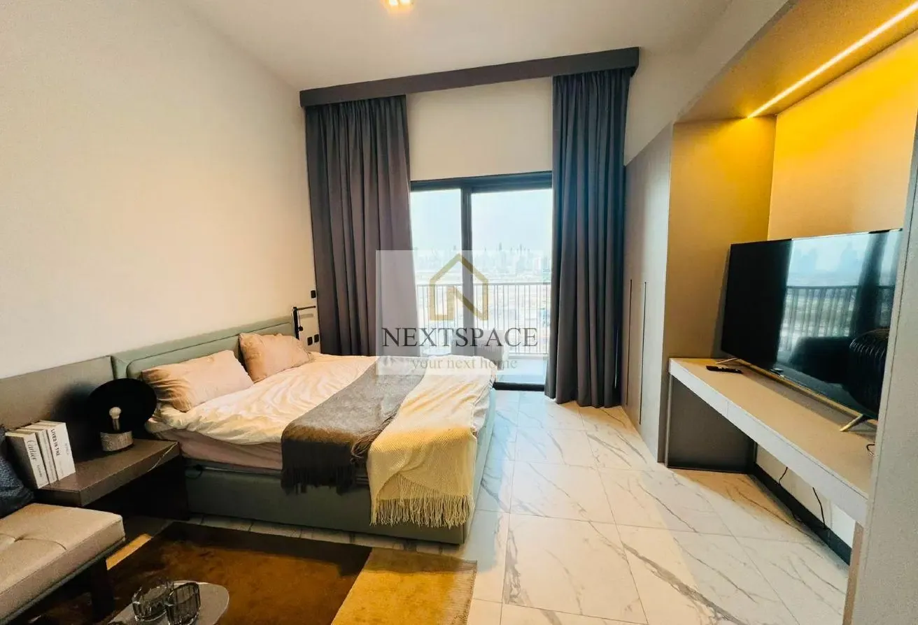 Higher Floor | Furnished Studio | Like Brand New
