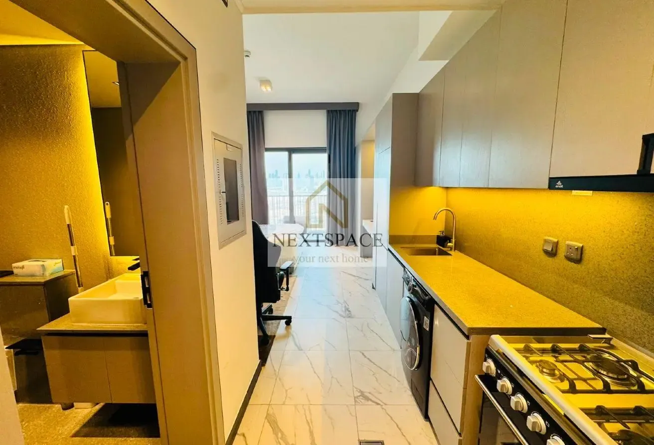 Higher Floor | Furnished Studio | Like Brand New