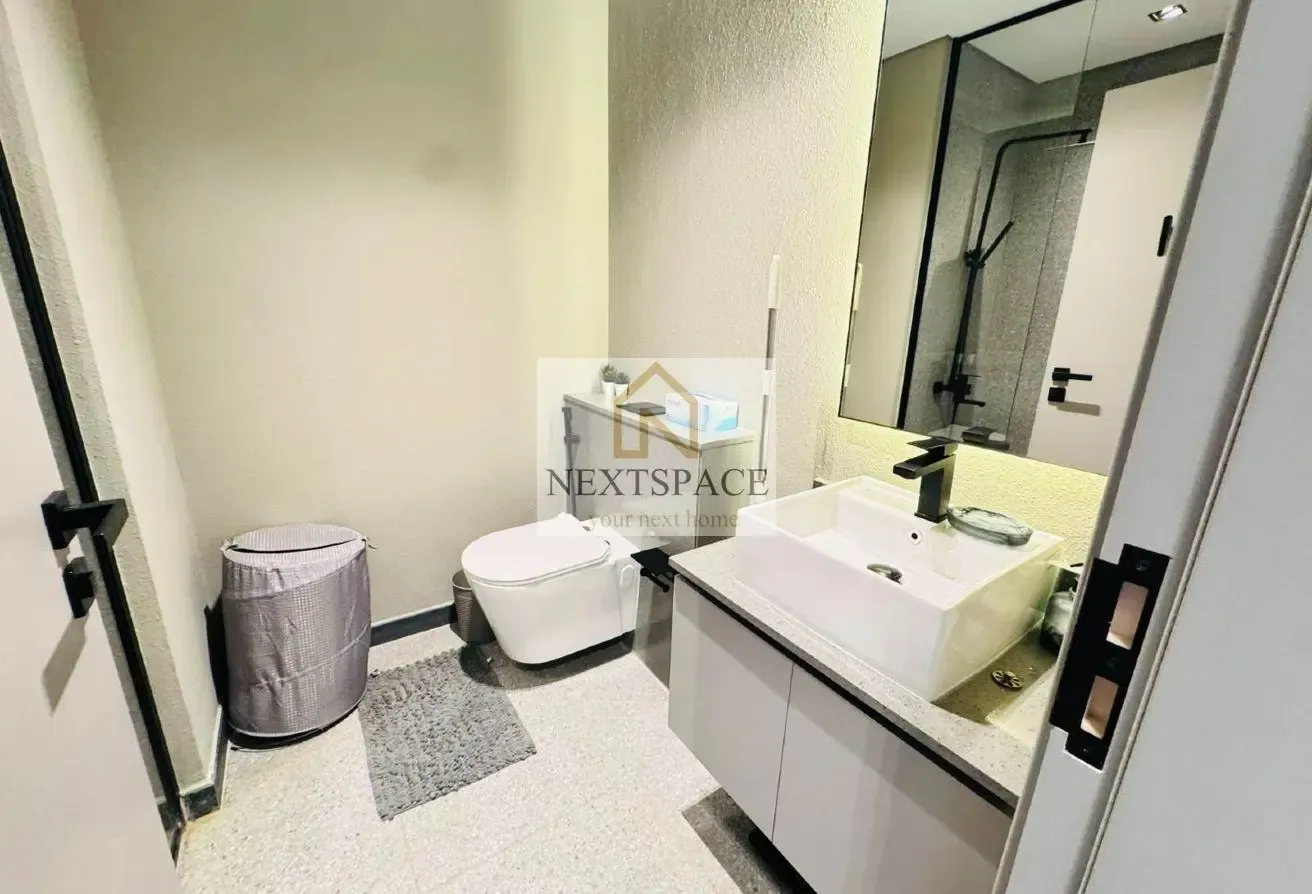 Higher Floor | Furnished Studio | Like Brand New