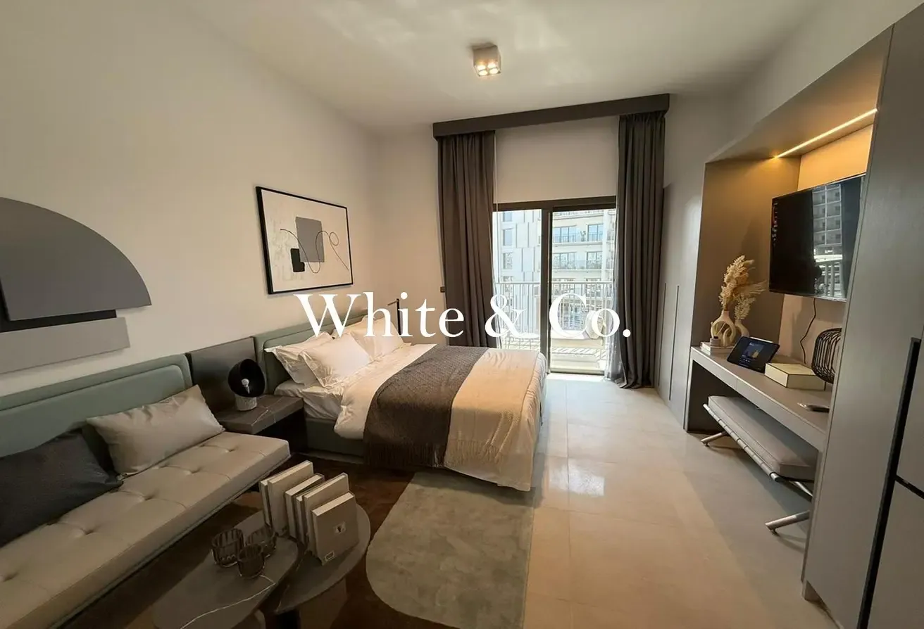 Fully Furnished | Cheques Flexi | Vacant