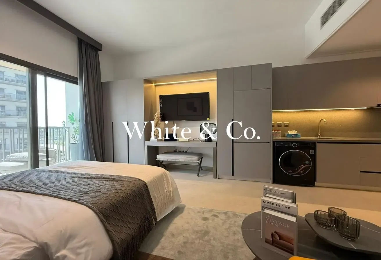 Fully Furnished | Cheques Flexi | Vacant