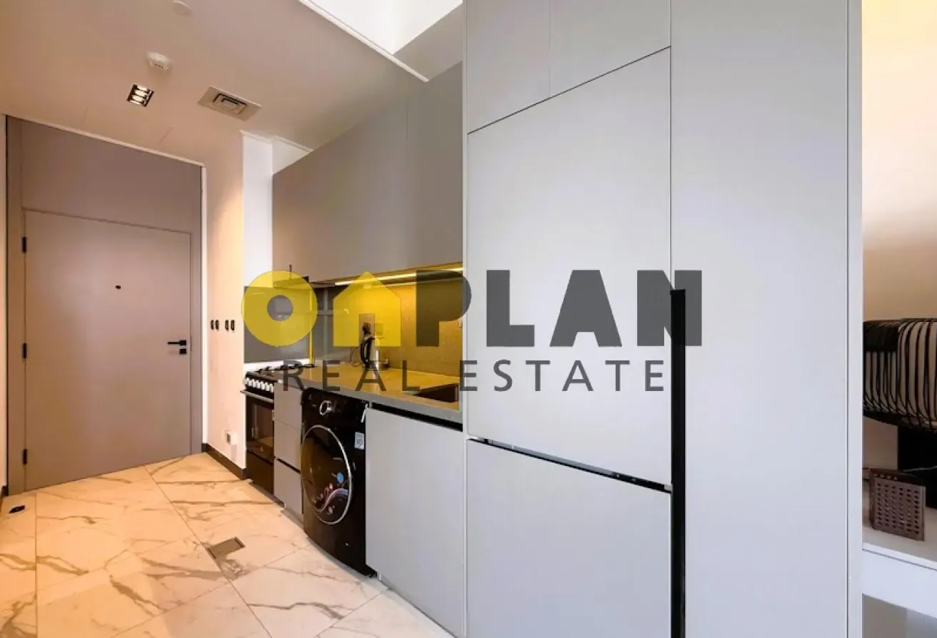 Modern Studio Furnished | Balcony with Open view