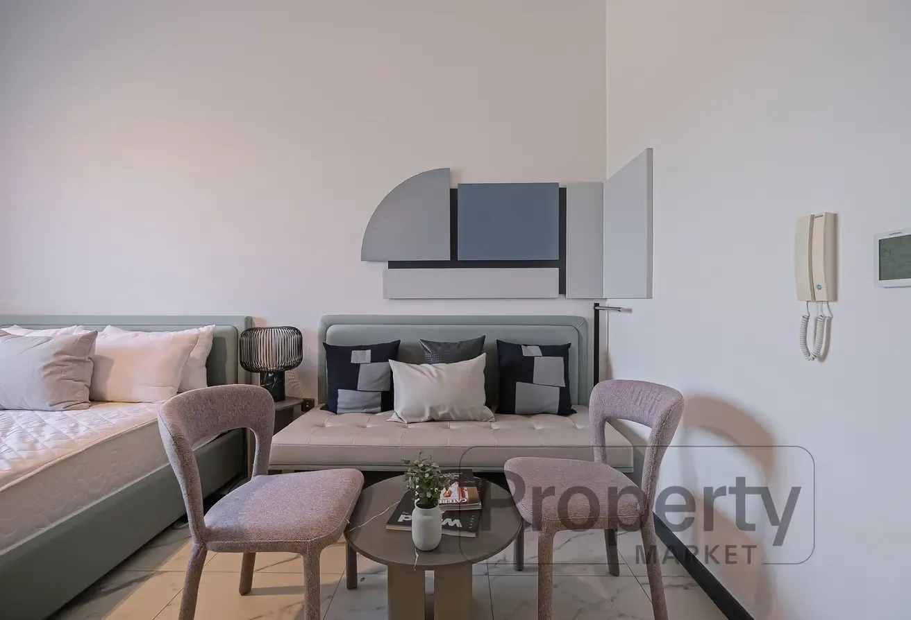 12 Payments Option | Furnished | Balcony
