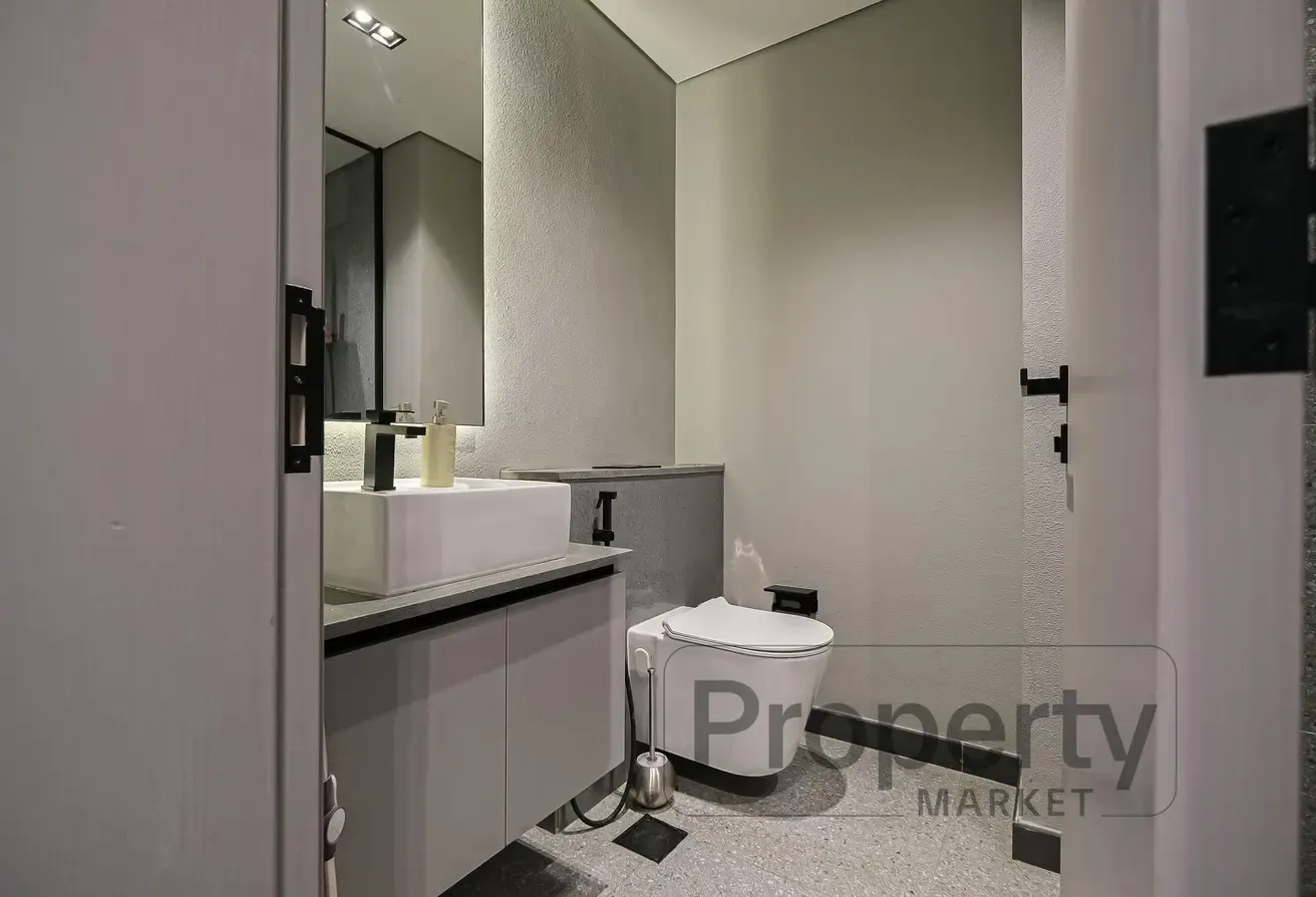 12 Payments Option | Furnished | Balcony