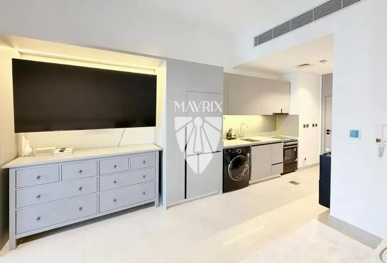 Modern Studio | Best Price | With Balcony