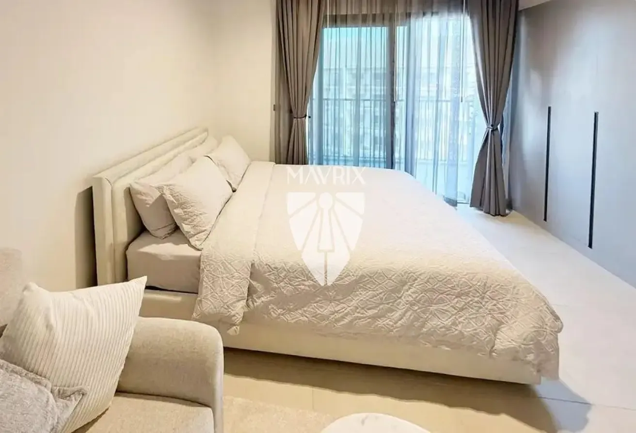 Modern Studio | Best Price | With Balcony