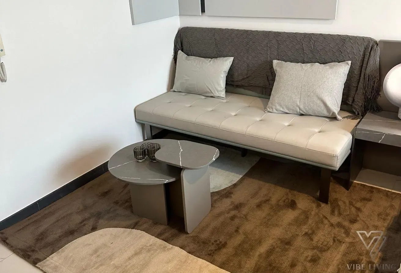 Studio l Furnished l Community View