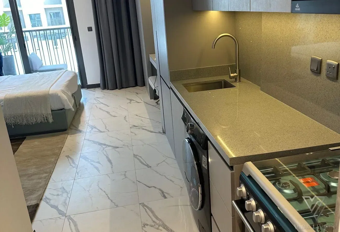 Studio l Furnished l Community View