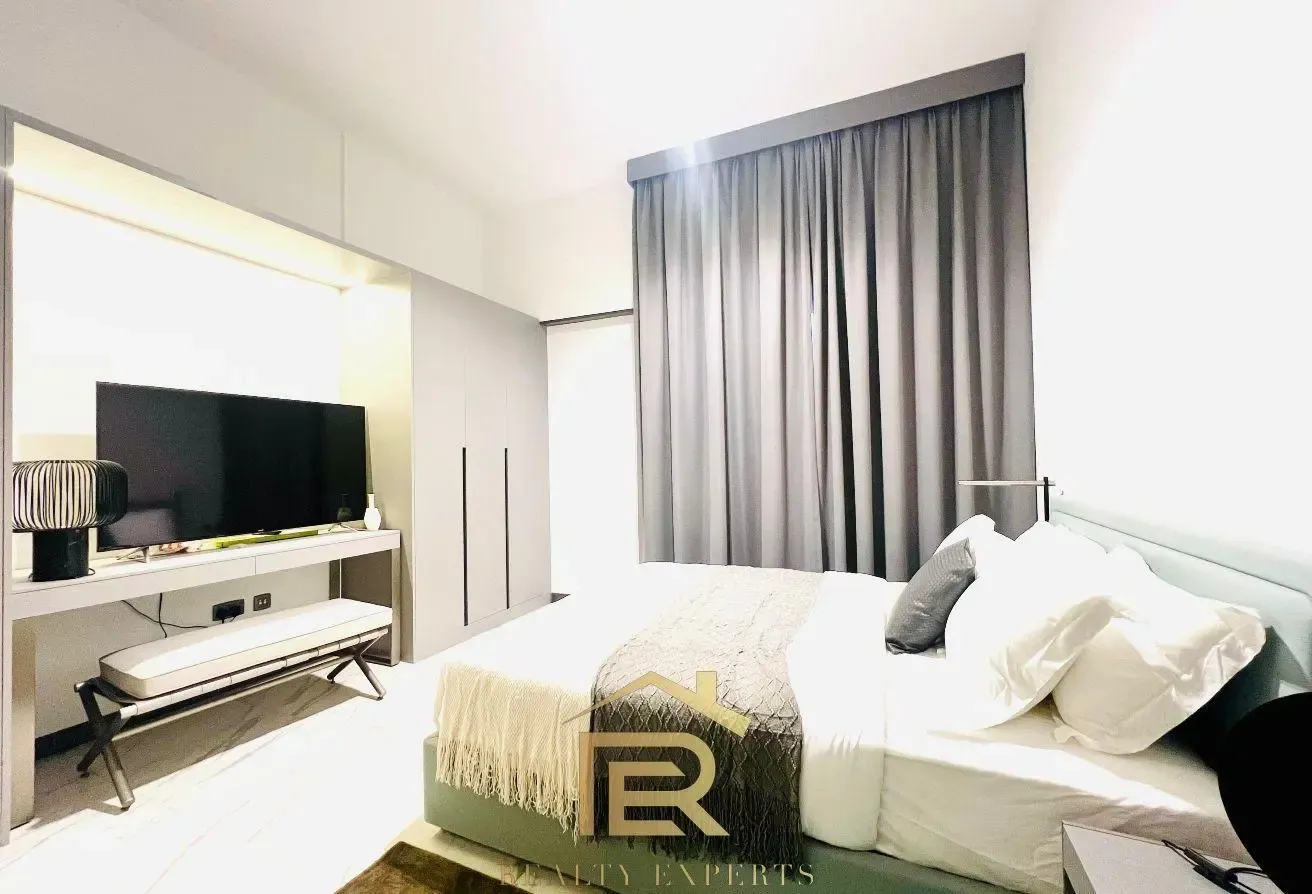 Furnished Studio| High floor | Ready to move in