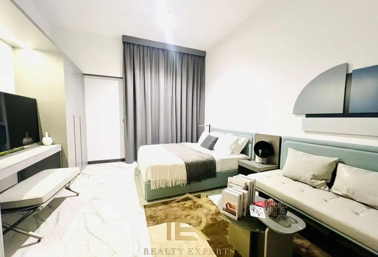 Furnished Studio| High floor | Ready to move in