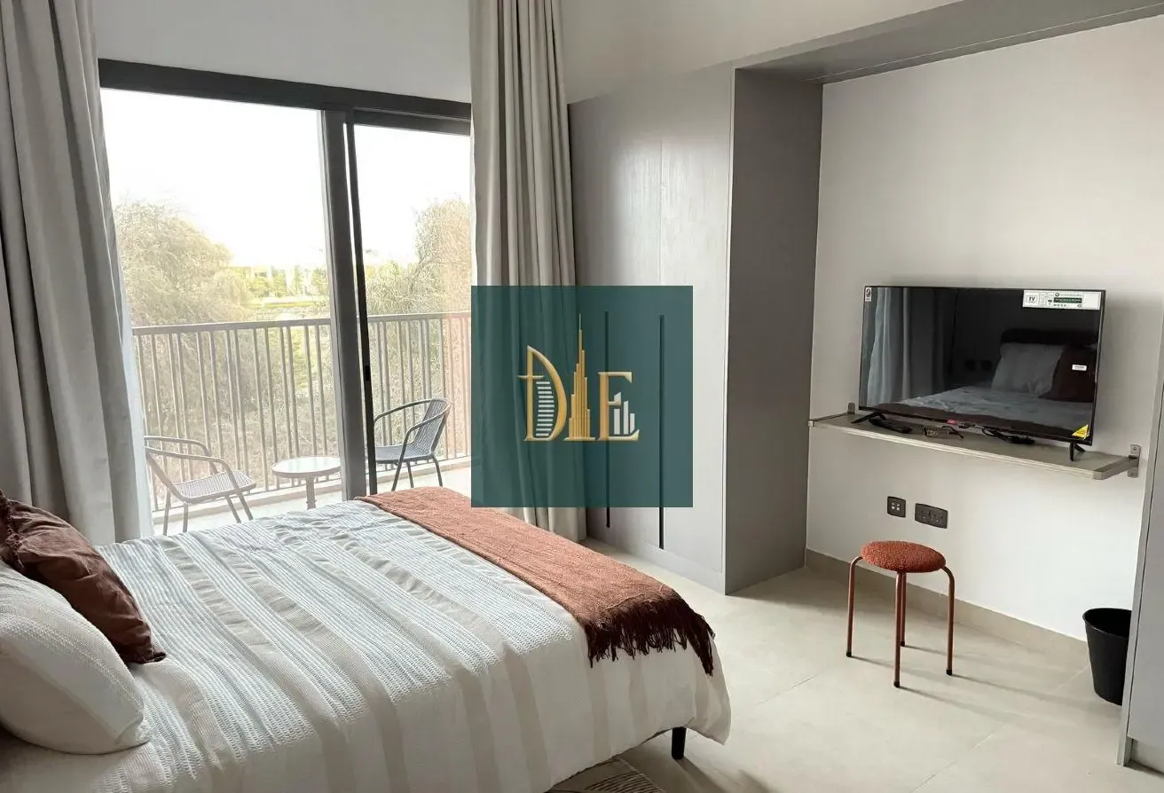 Fully Furnished I Open Meydan View I Ready to Move