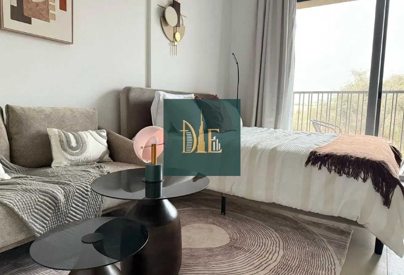Fully Furnished I Open Meydan View I Ready to Move