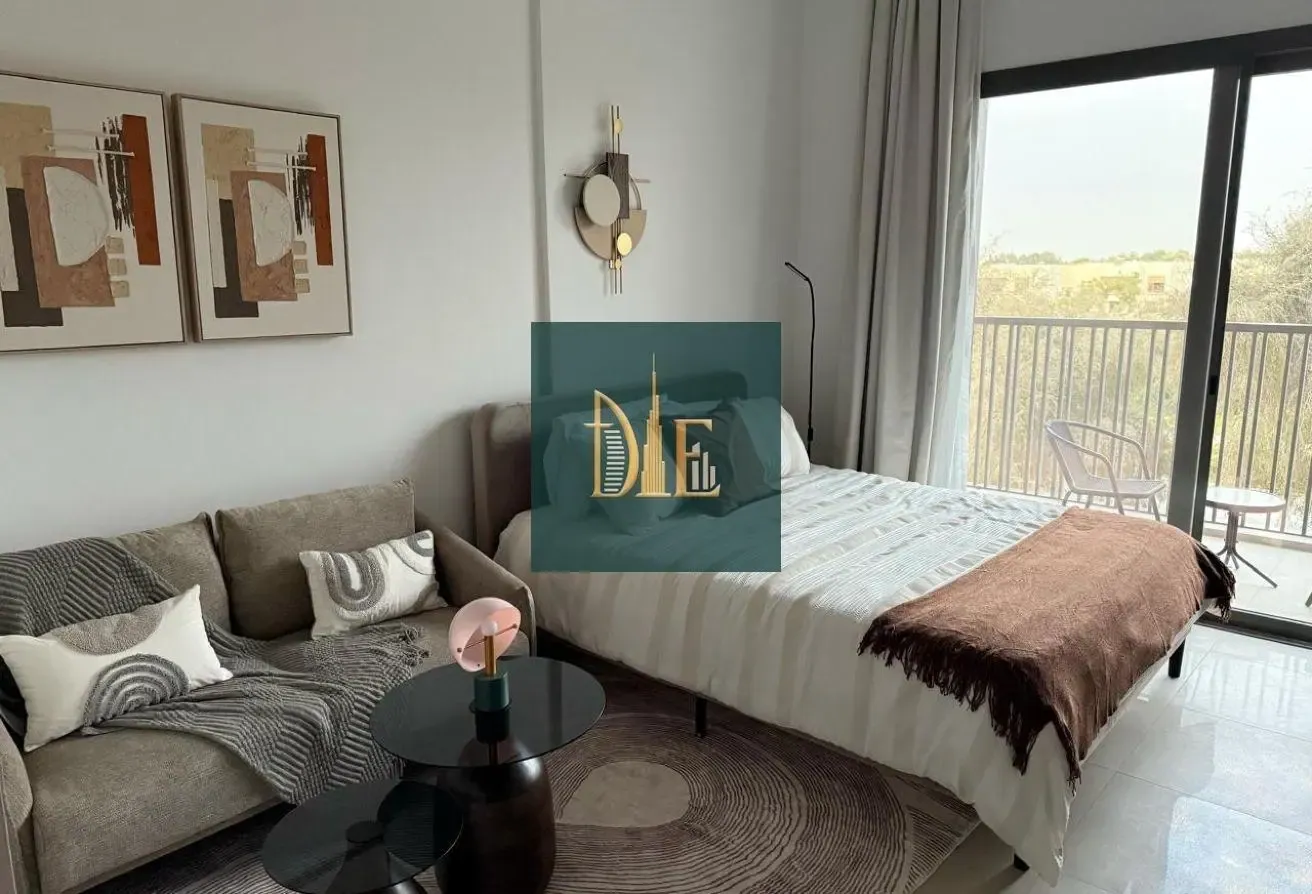 Fully Furnished I Open Meydan View I Ready to Move