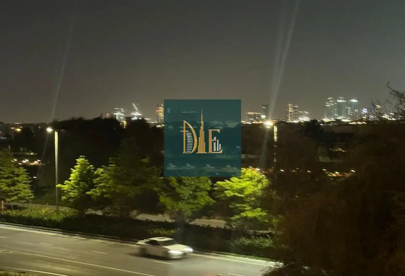 Fully Furnished I Open Meydan View I Ready to Move