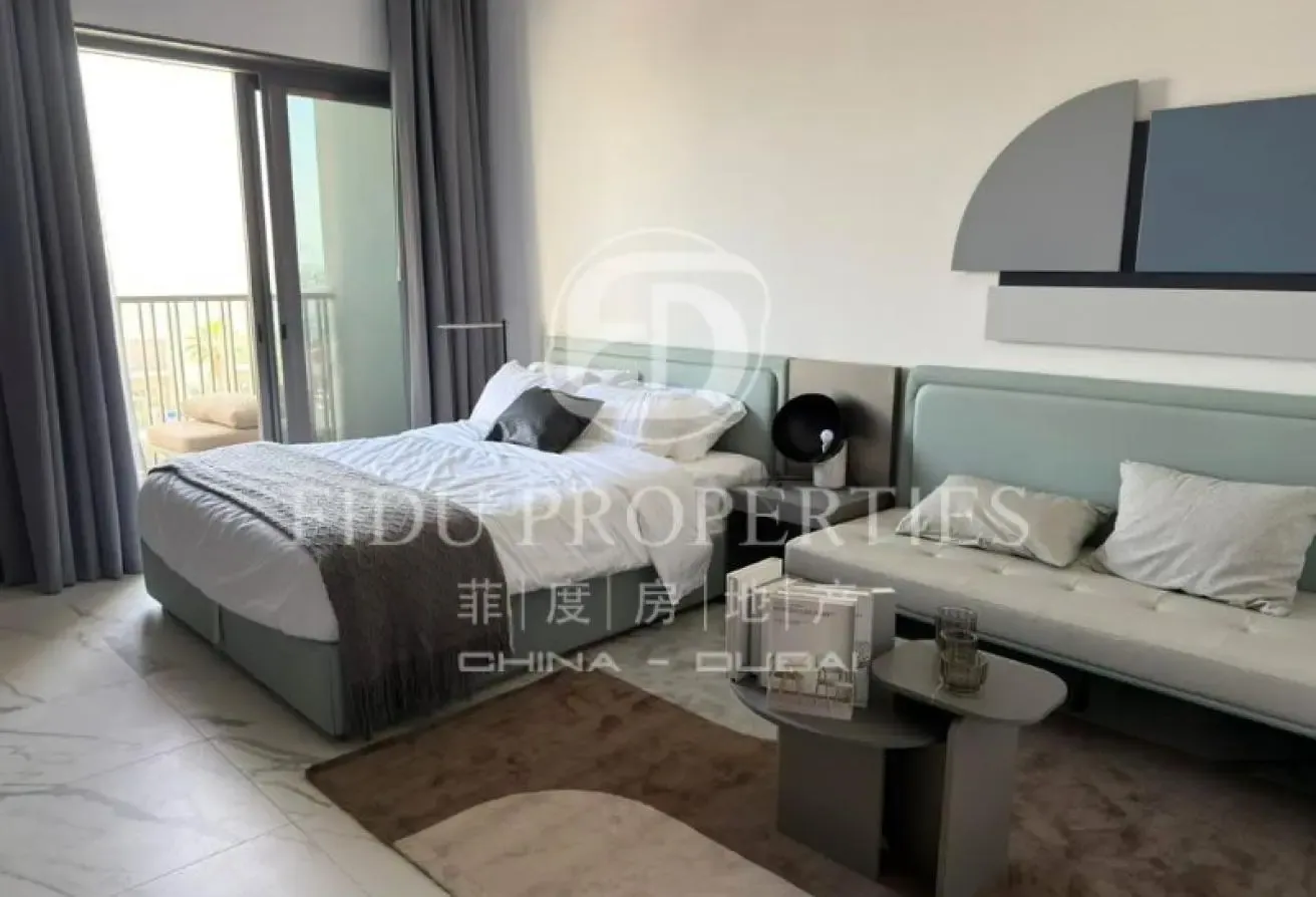 Ready Move In | Modern Studio | Massive Layout