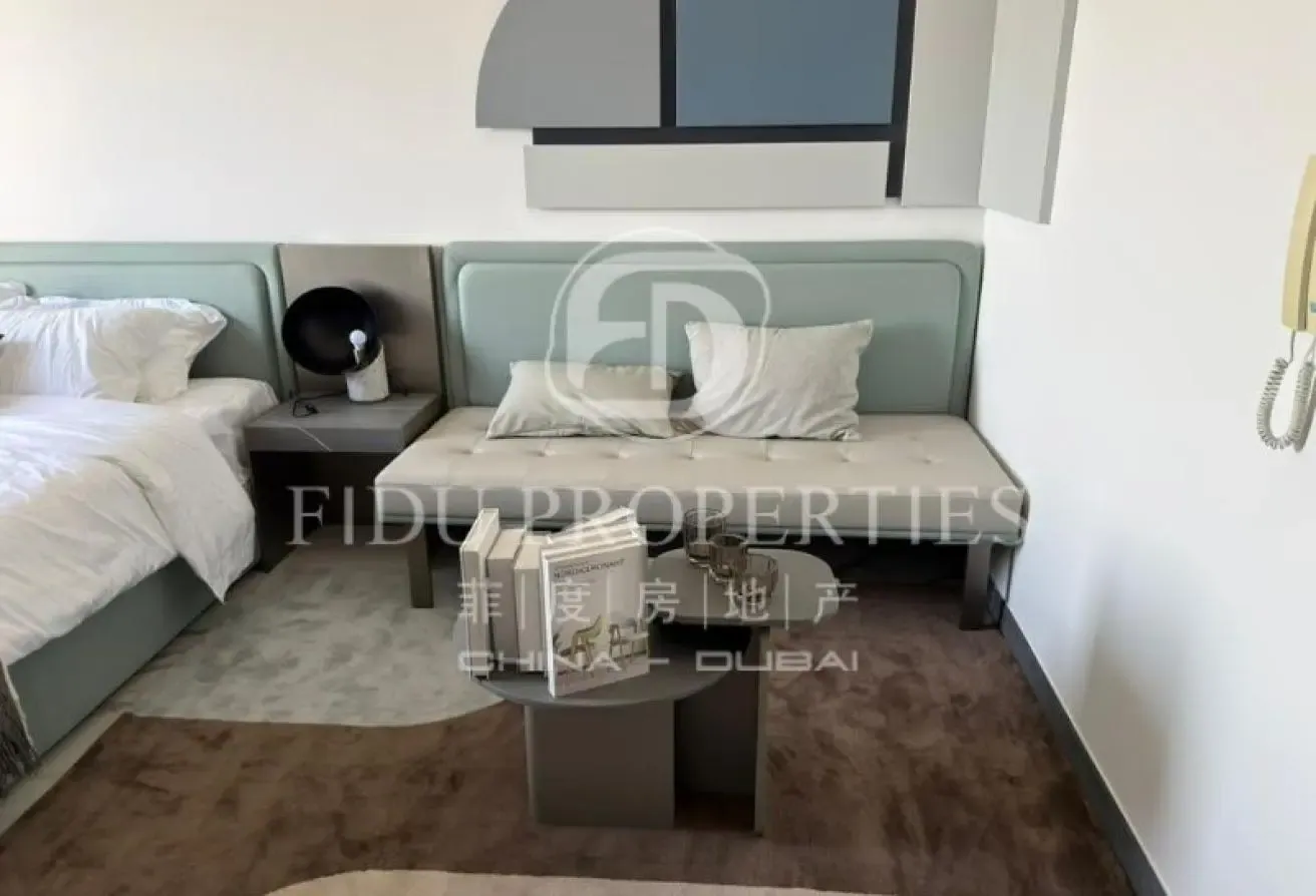 Ready Move In | Modern Studio | Massive Layout