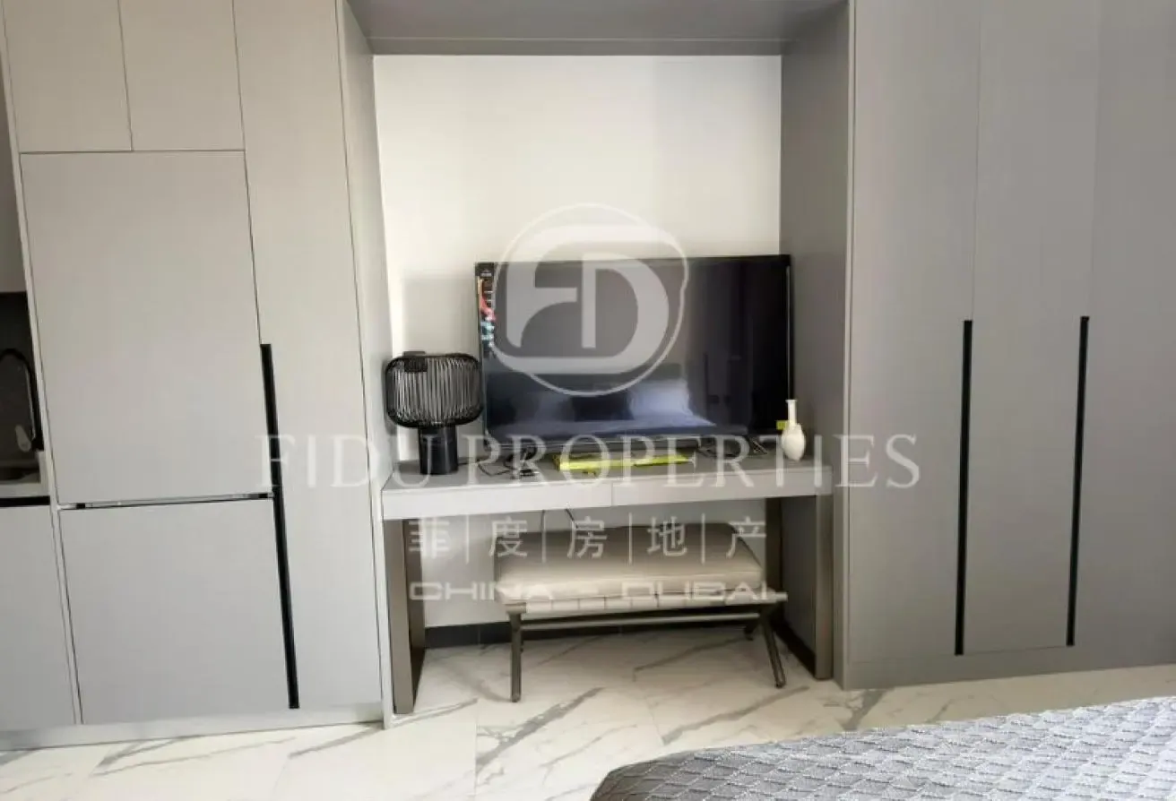 Ready Move In | Modern Studio | Massive Layout
