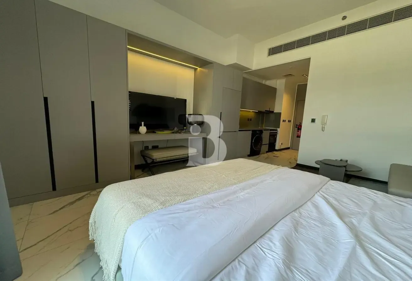 Fully Furnished Studio | BIG Layout | Burj view