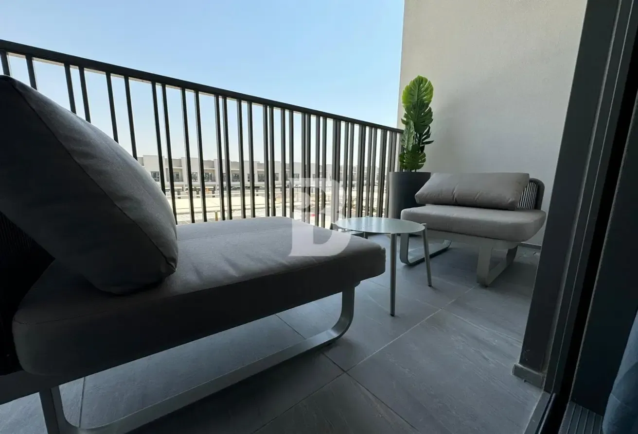 Fully Furnished Studio | BIG Layout | Burj view