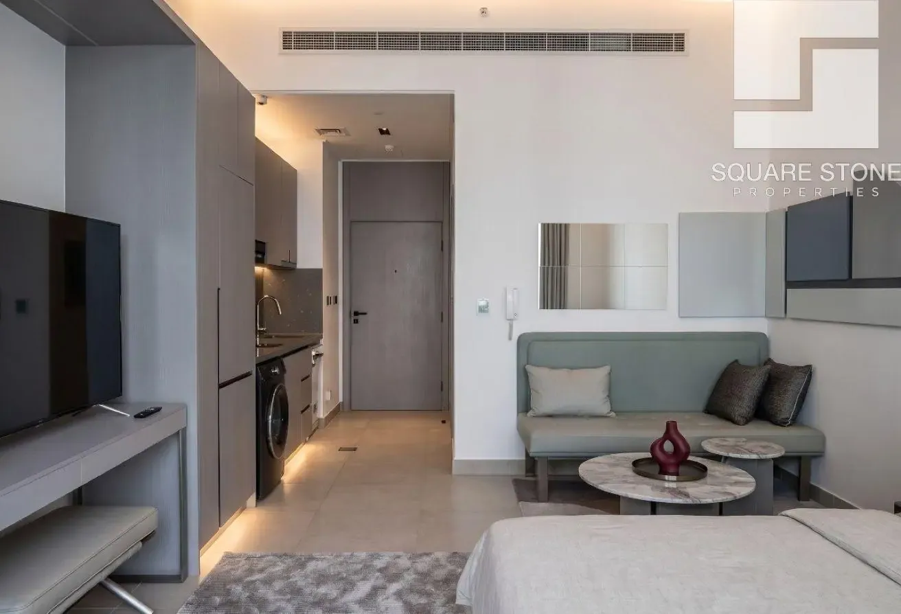 Furnished Studio | MAG 960 | Meydan Rental