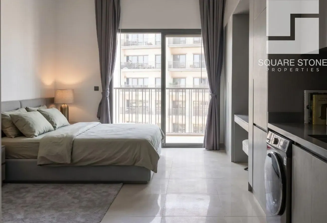 Furnished Studio | MAG 960 | Meydan Rental