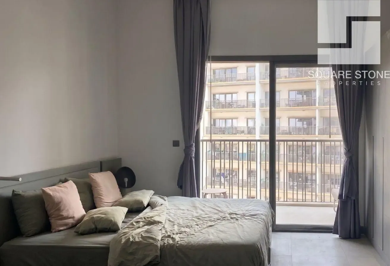 Furnished Studio | MAG 960 | Meydan Rental