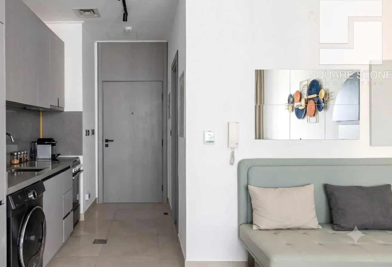 Furnished Studio | MAG 960 | Meydan Rental
