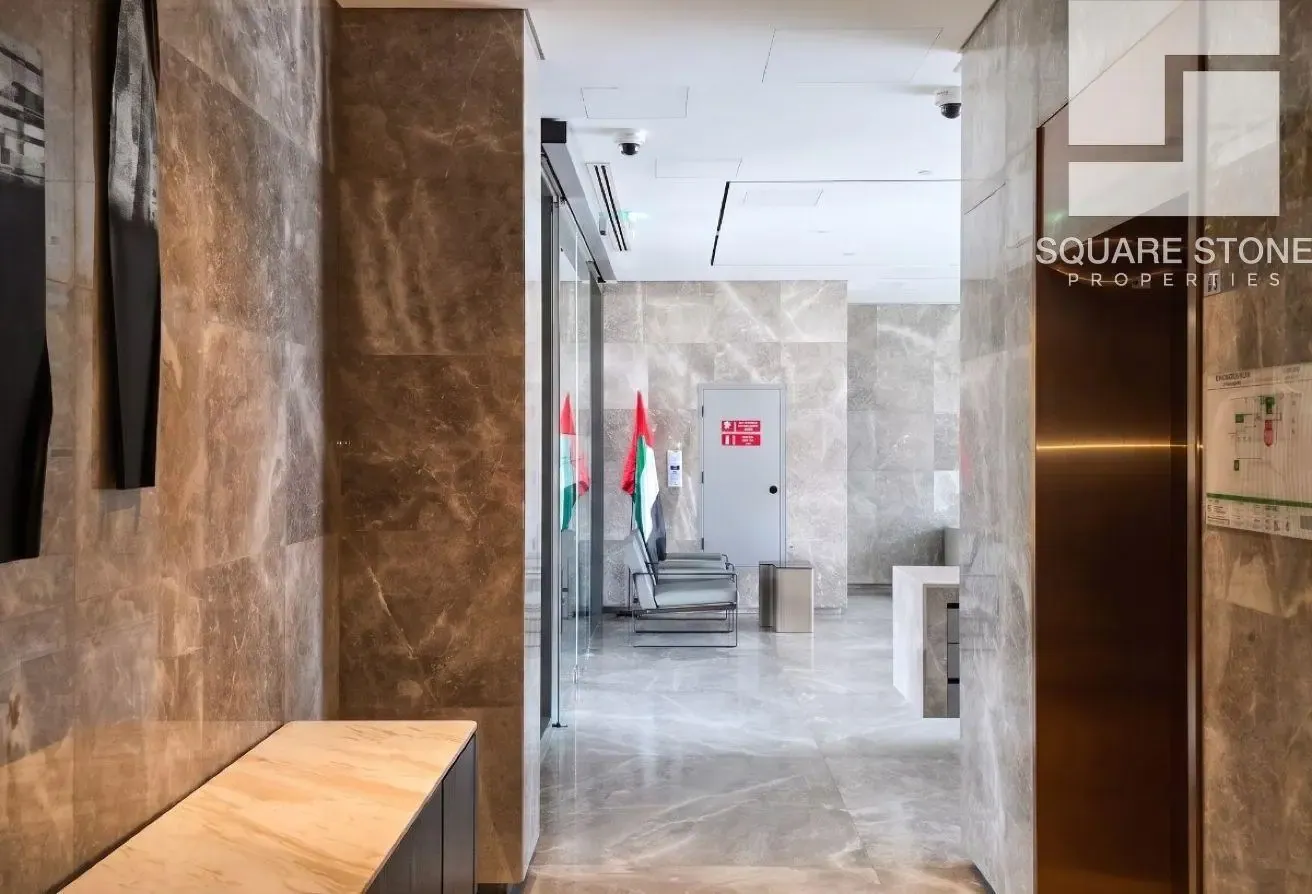 Furnished Studio | MAG 960 | Meydan Rental