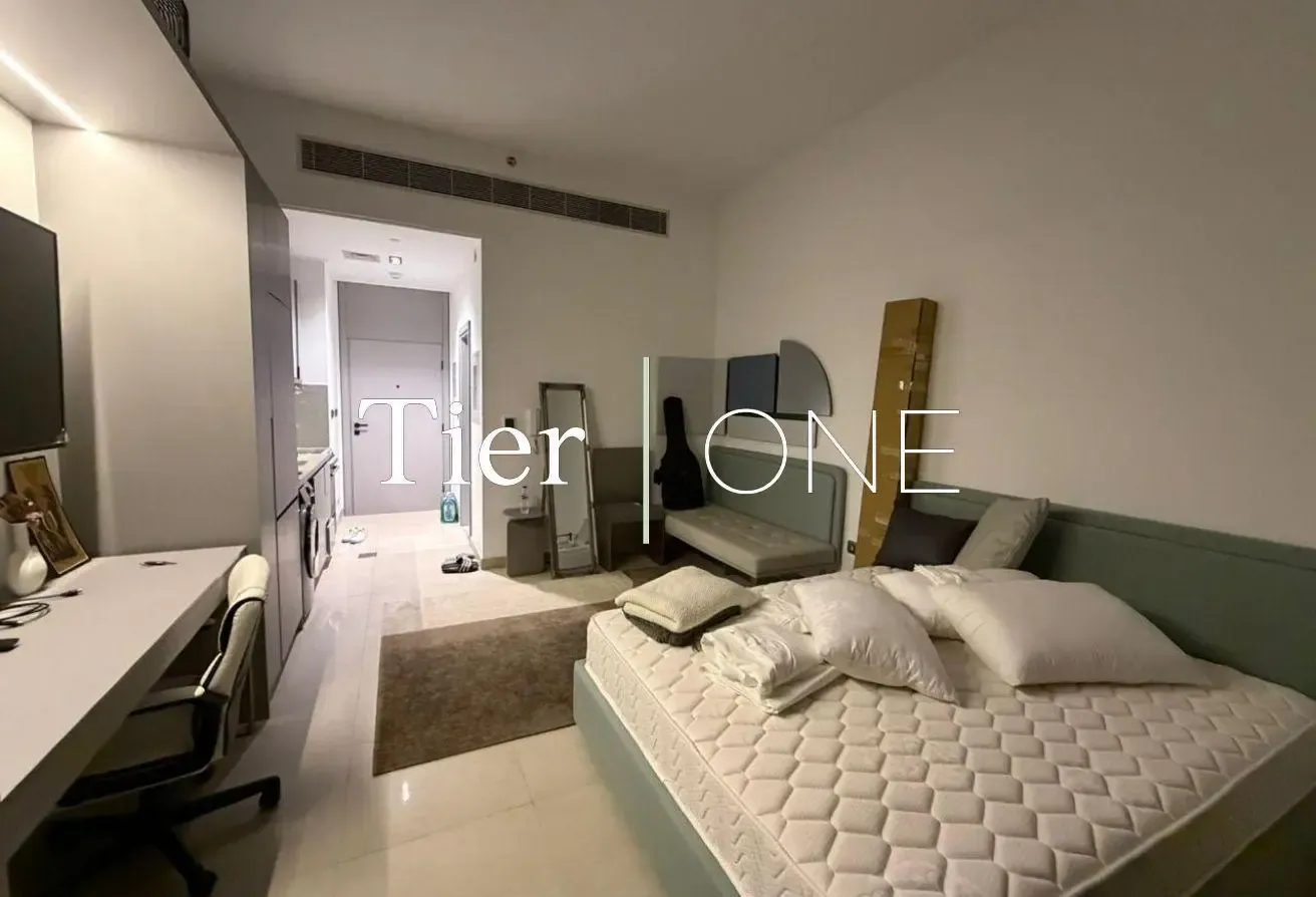 FULLY FURNISHED STUDIO| MEYDAN 960 COMMUNITY