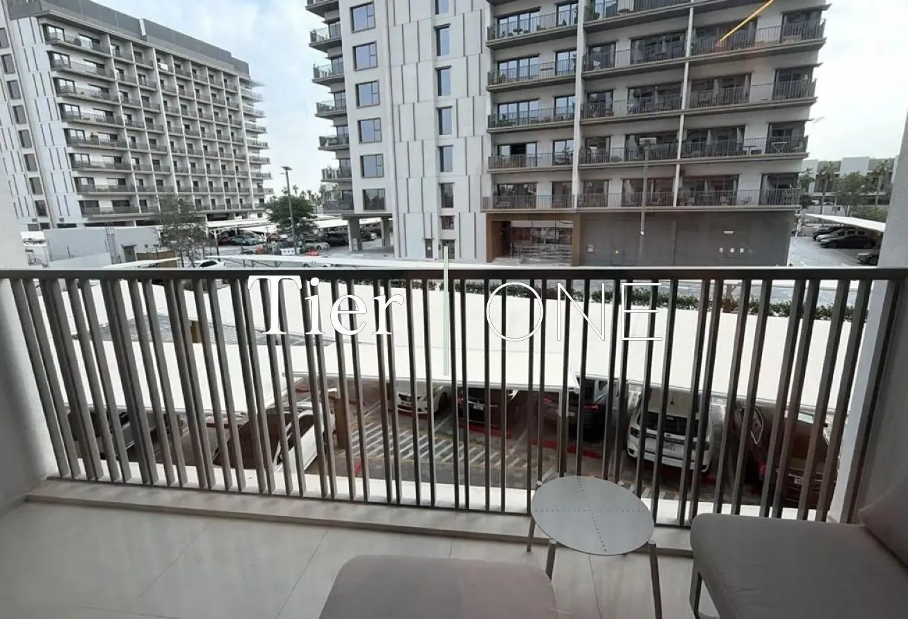 FULLY FURNISHED STUDIO| MEYDAN 960 COMMUNITY