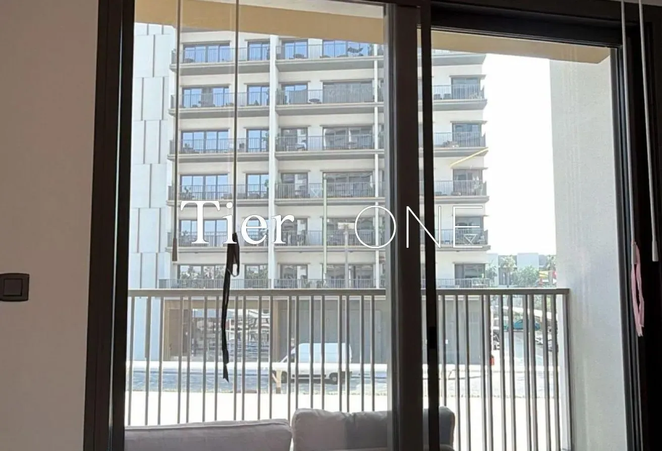 FULLY FURNISHED STUDIO| MEYDAN 960 COMMUNITY
