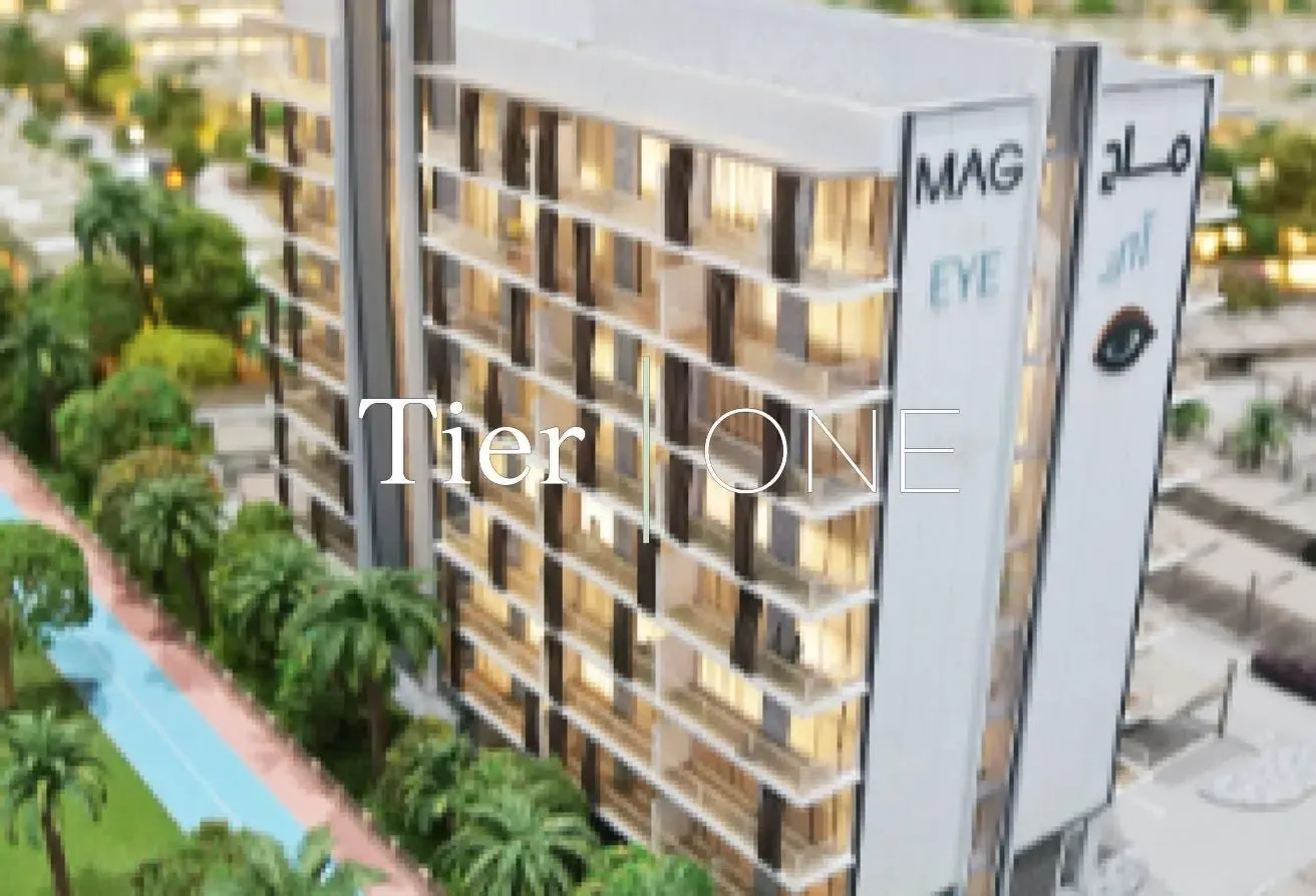 FULLY FURNISHED STUDIO| MEYDAN 960 COMMUNITY