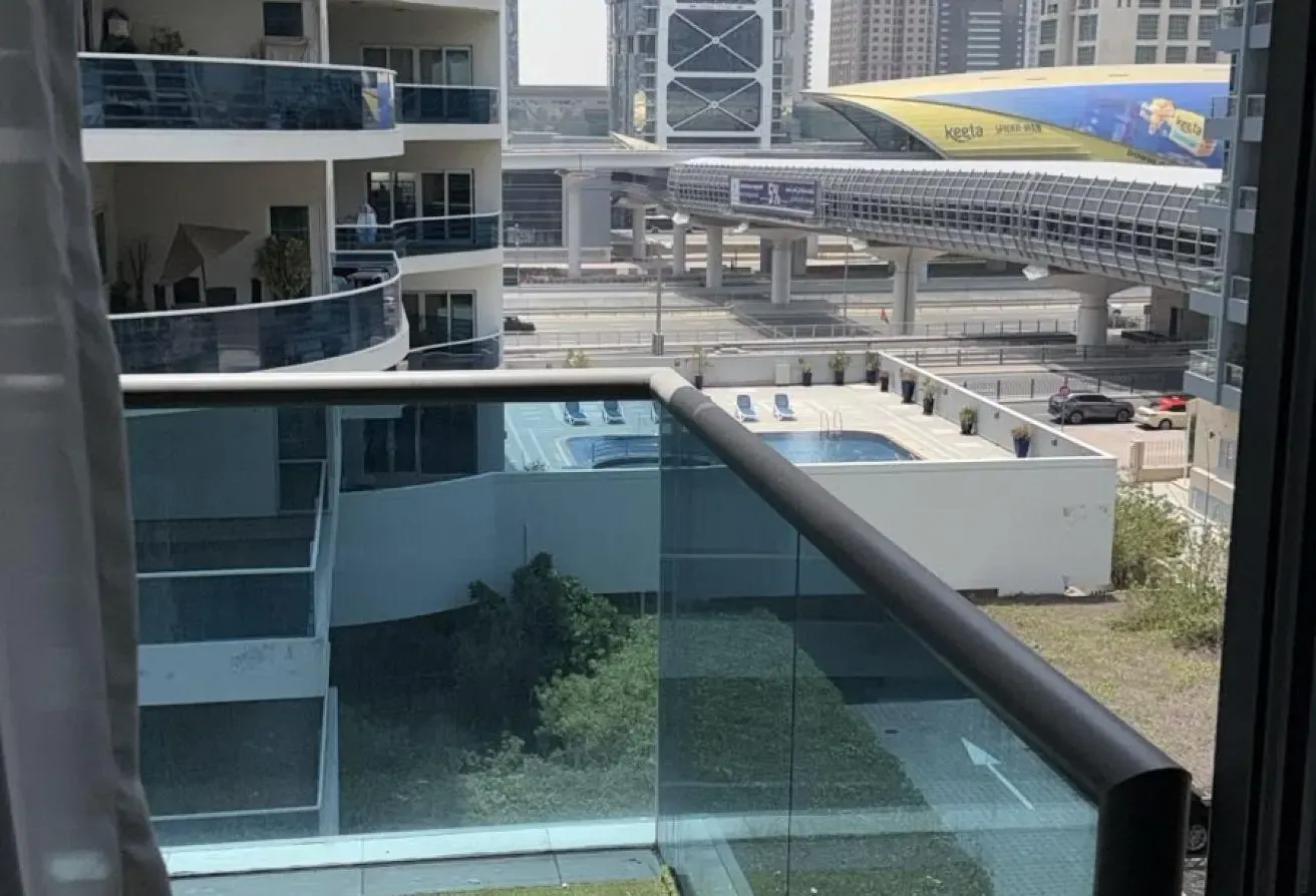 Close to Metro & Marina Walk | Spacious Furnished