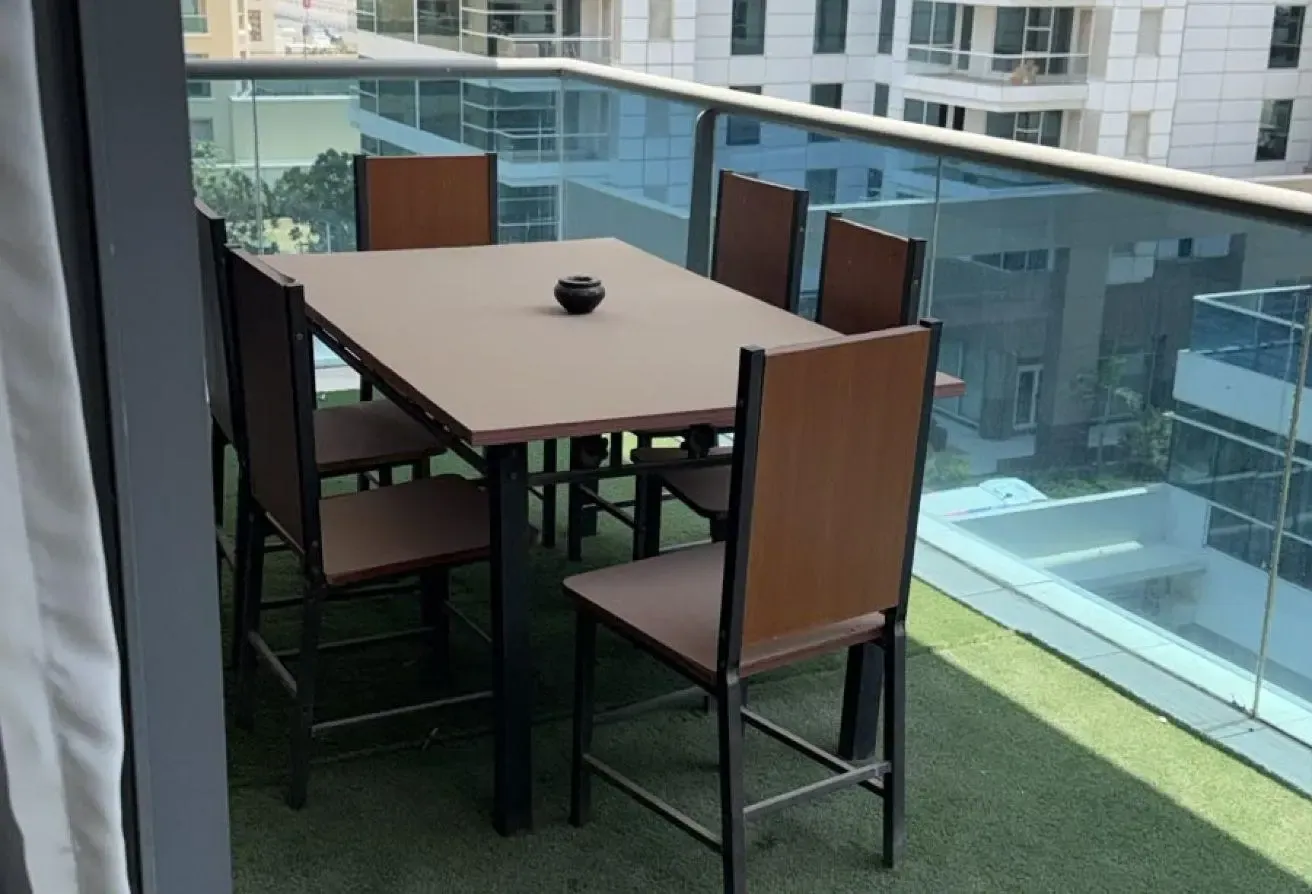 Close to Metro & Marina Walk | Spacious Furnished