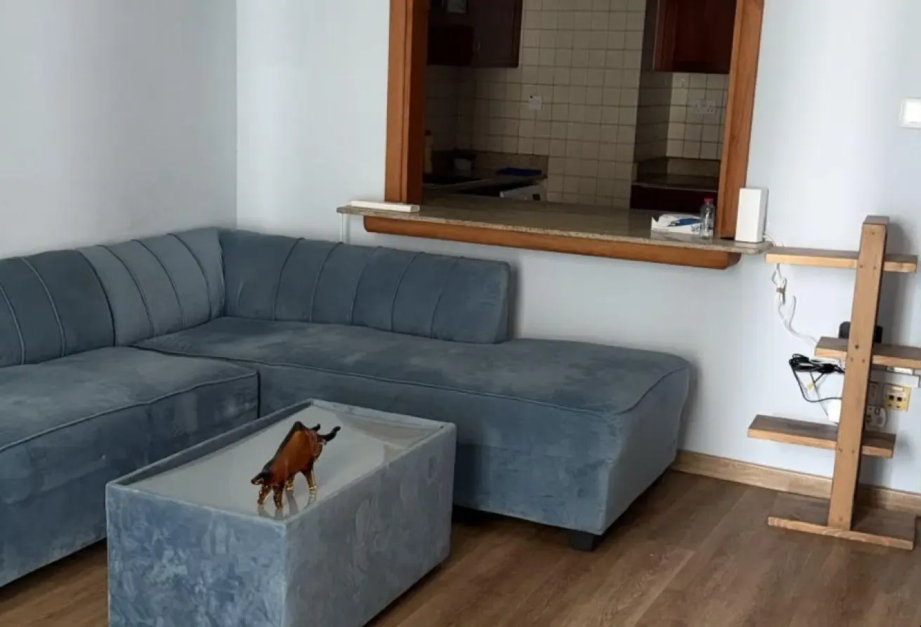 Close to Metro & Marina Walk | Spacious Furnished
