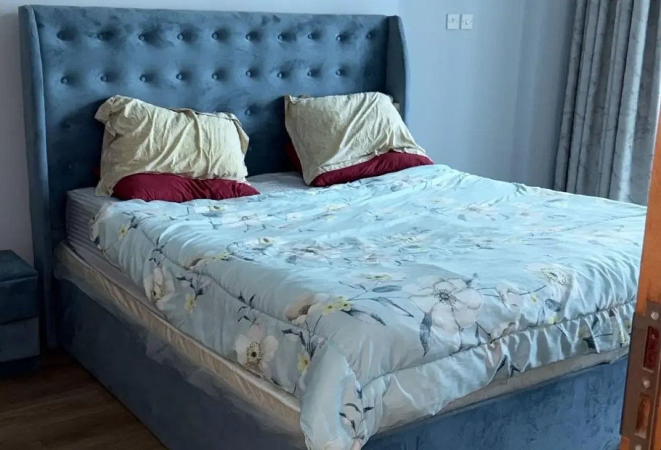 Close to Metro & Marina Walk | Spacious Furnished