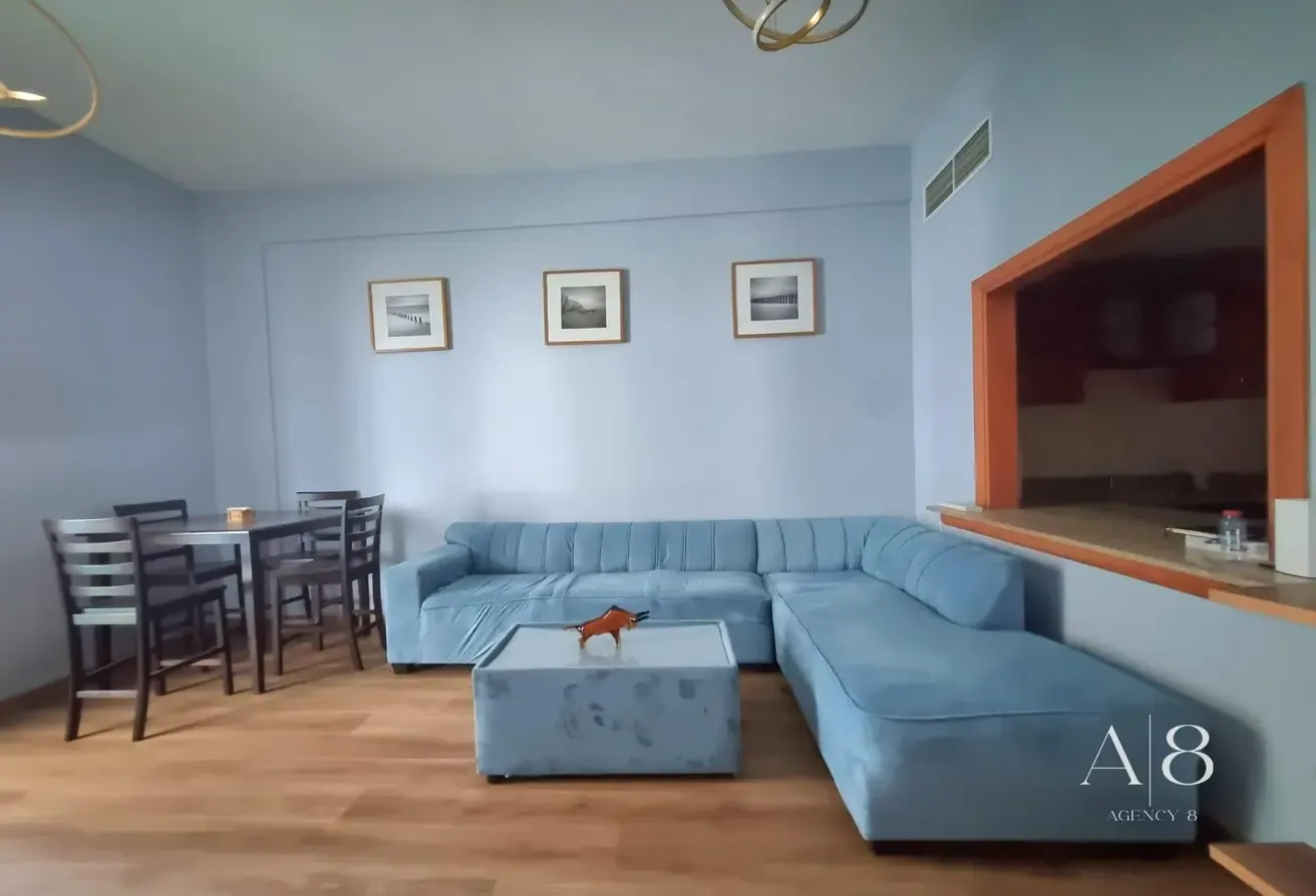 Vacant | Furnished | Next to Metro
