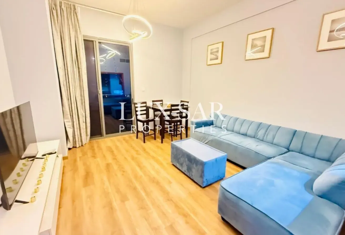 Near Metro | Modern 1BR | City Views