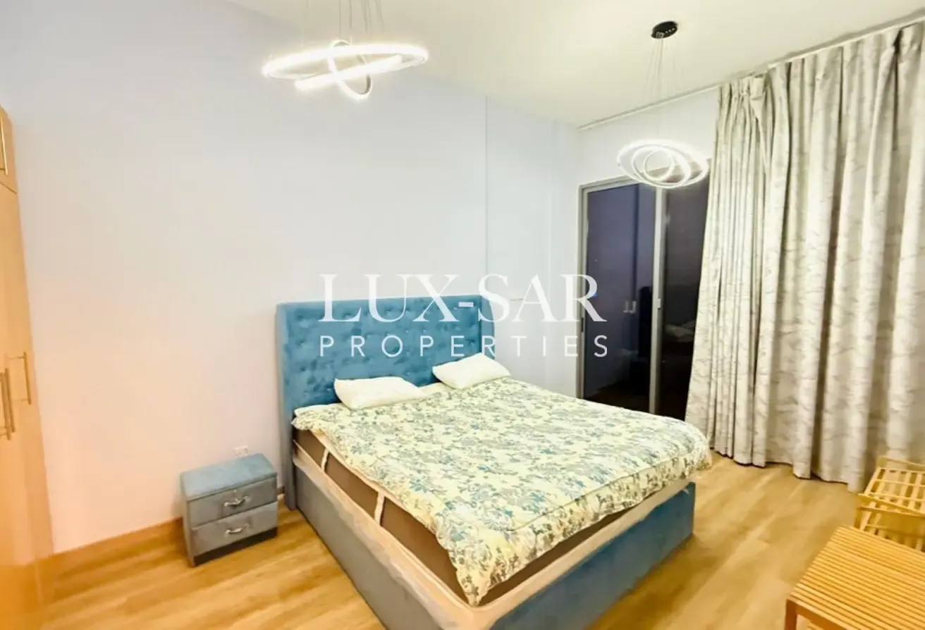 Near Metro | Modern 1BR | City Views