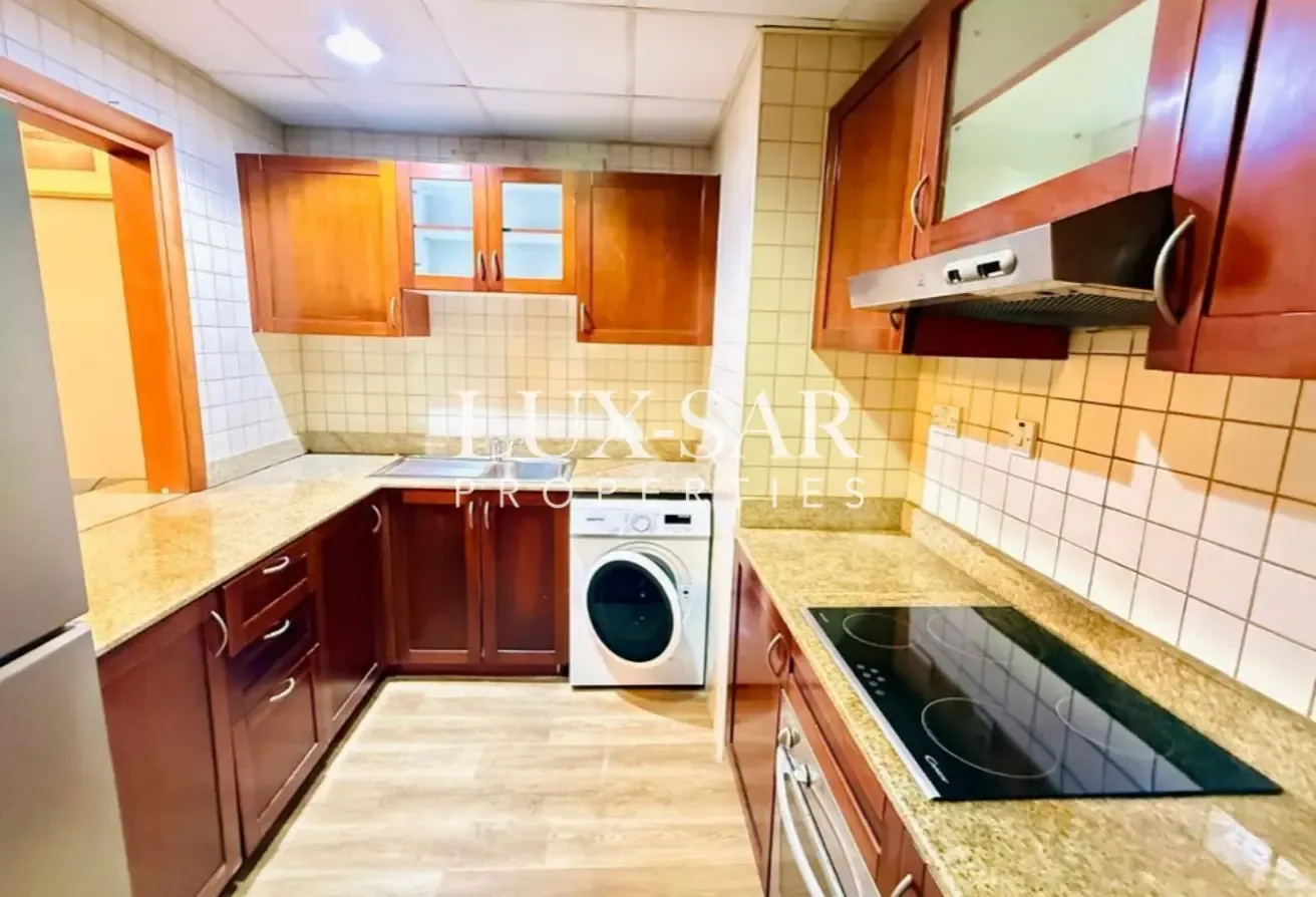 Near Metro | Modern 1BR | City Views