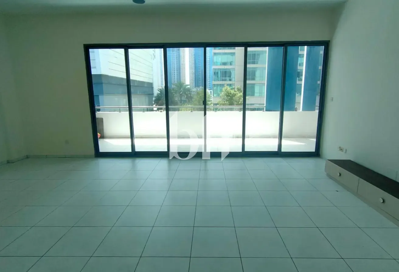 Unfurnished | Large Balcony | Vacant Now