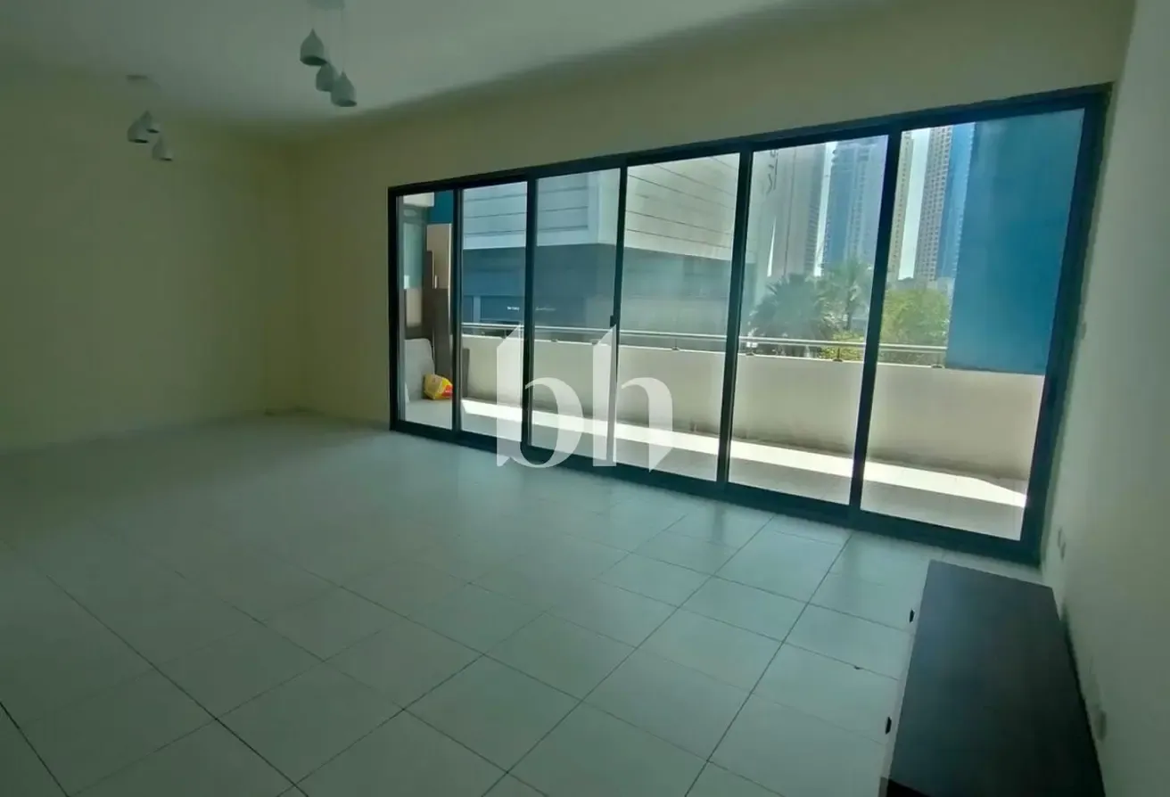 Unfurnished | Large Balcony | Vacant Now