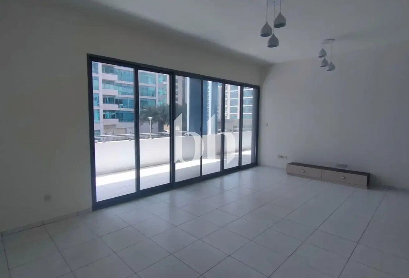 Unfurnished | Large Balcony | Vacant Now