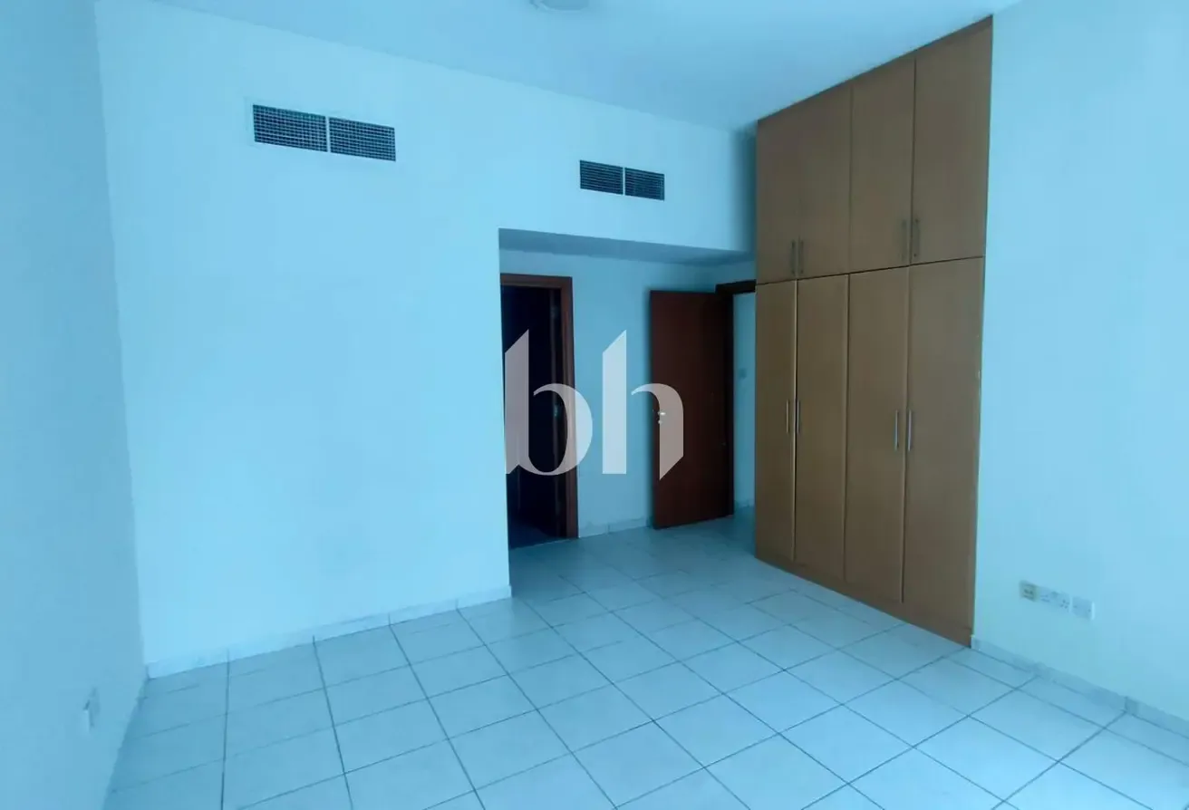 Unfurnished | Large Balcony | Vacant Now