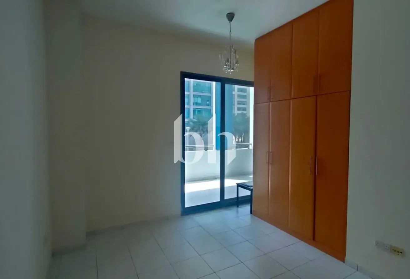 Unfurnished | Large Balcony | Vacant Now