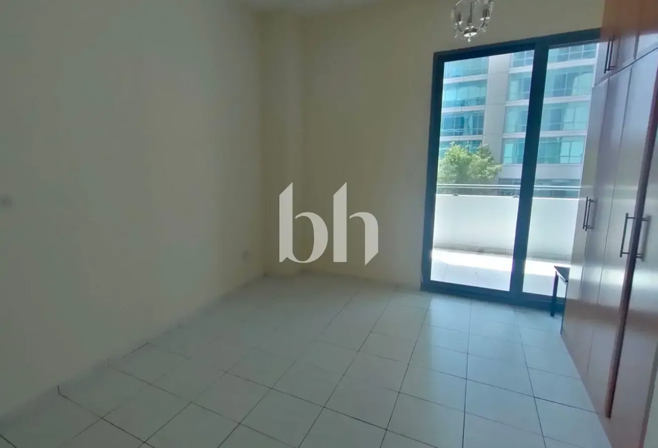 Unfurnished | Large Balcony | Vacant Now