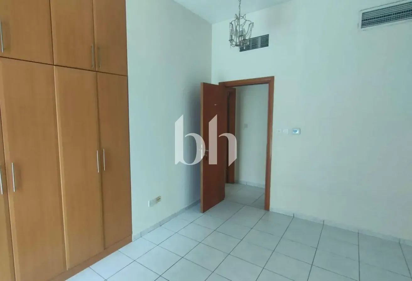 Unfurnished | Large Balcony | Vacant Now