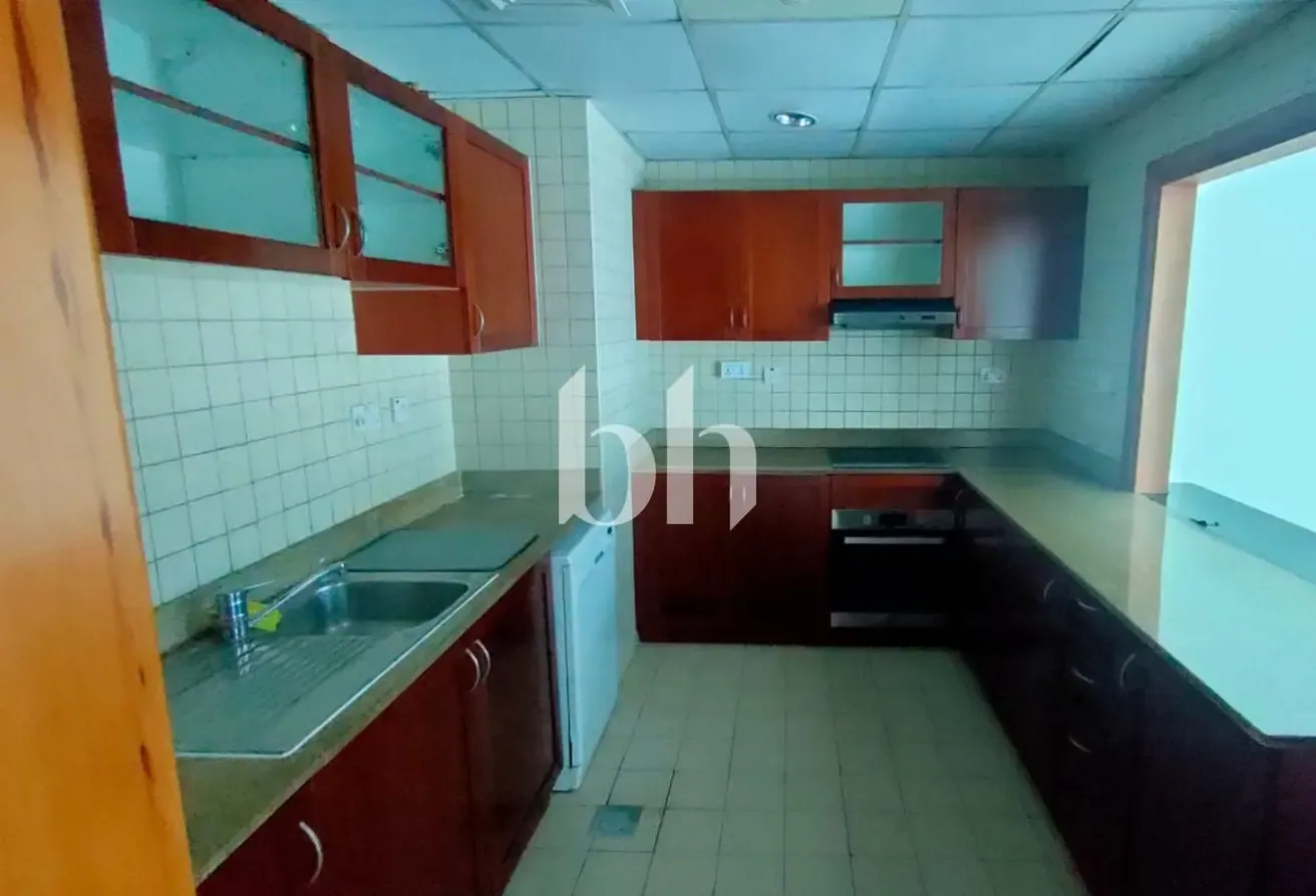 Unfurnished | Large Balcony | Vacant Now