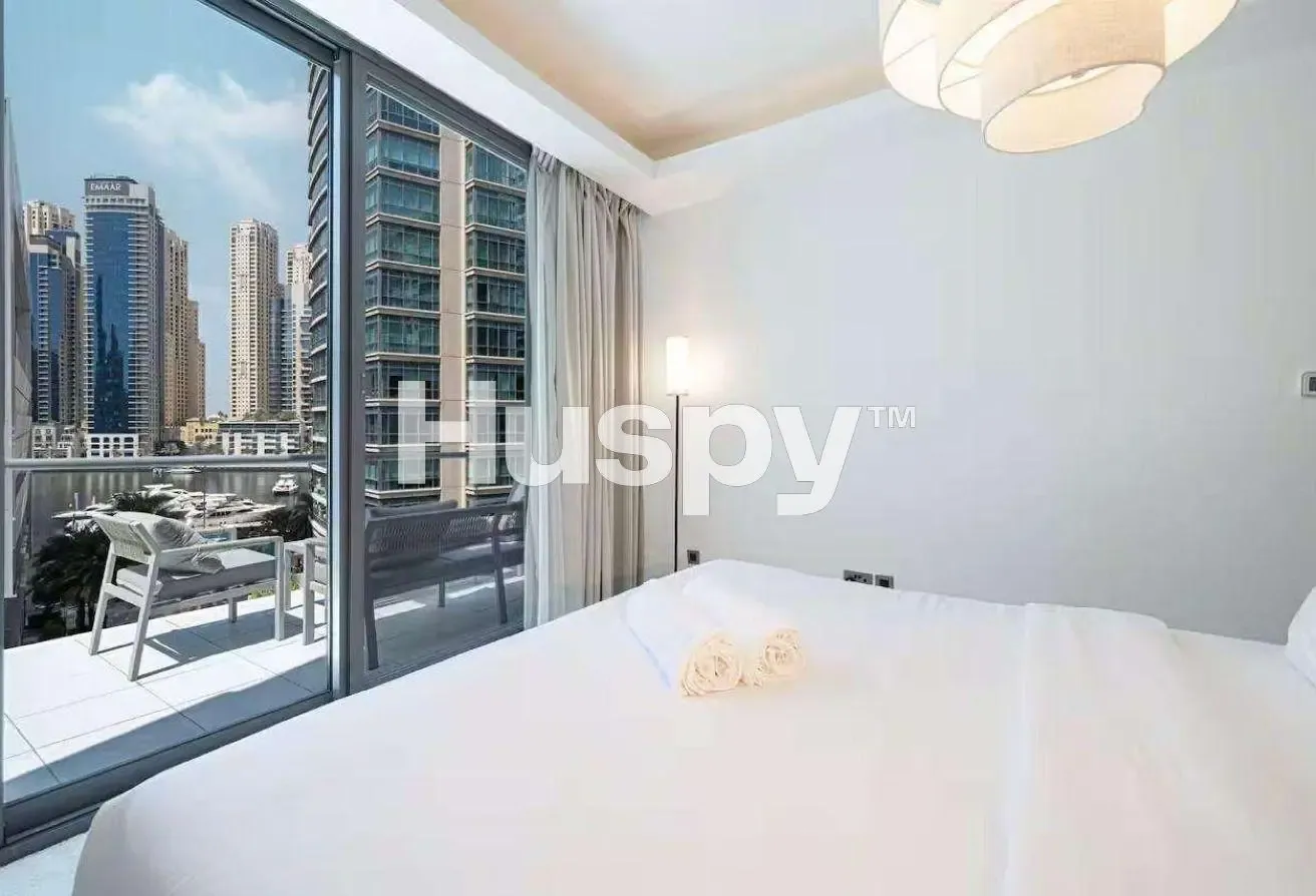 One of One | Marina Walk View | Upgraded