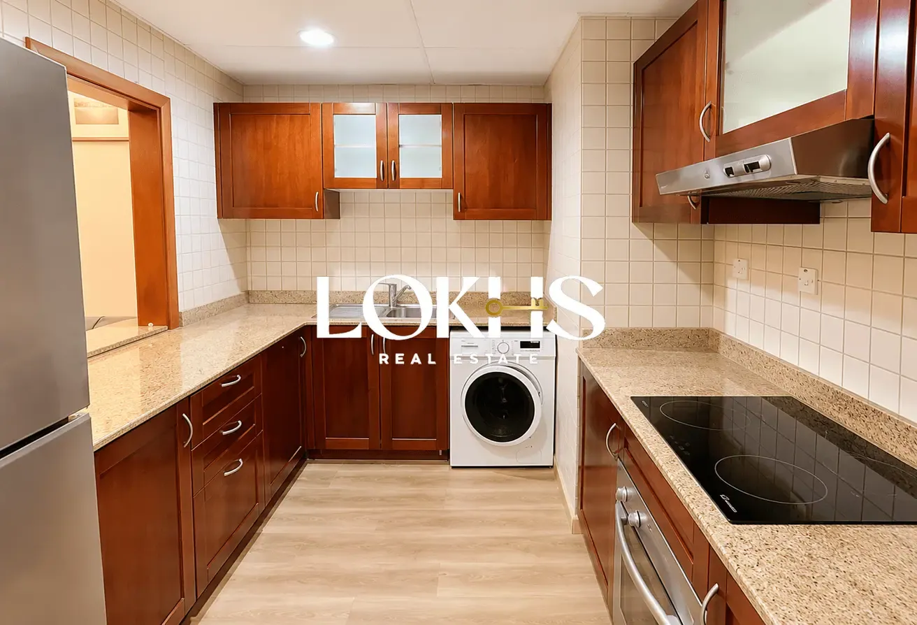 4 Cheques | Semi Closed Kitchen | Close to Metro